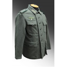 Полевой китель нижних чинов Вермахта, обр. 1942 г. - Feldbluse М42